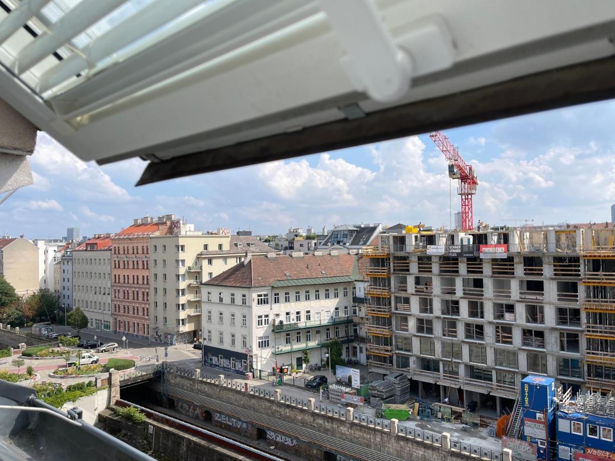 Rooftop Room 2 เวียนนา ภายนอก รูปภาพ